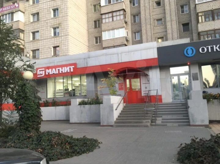 Торговая площадь, 282 м²