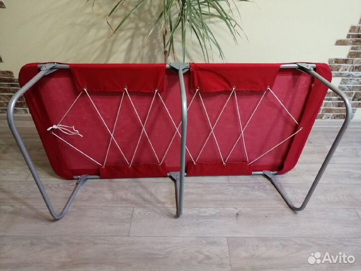 Раскладушка детская бу