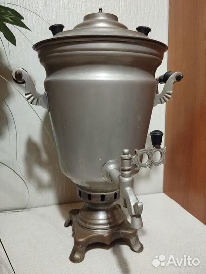 Самовар электрический СССР