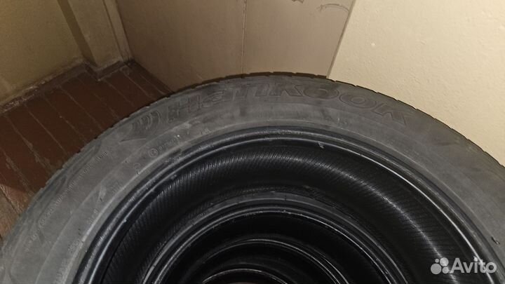 Hankook Ventus ST RH06 275/55 R20 117V