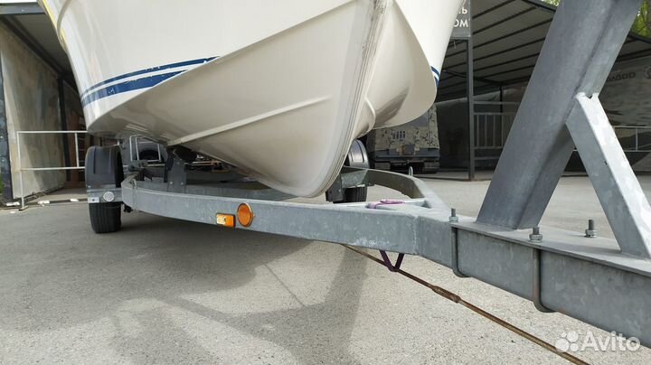 Продам Катер QuickSilver Pilot House 580 в Тюмени