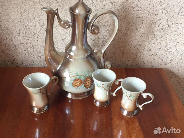 Сервиз кофейный
