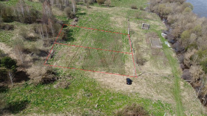 Участок 15 сот. (ИЖС)