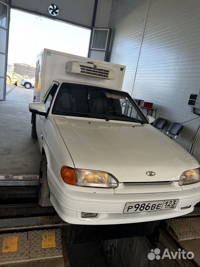 Грузоперевозки с рефрижератором