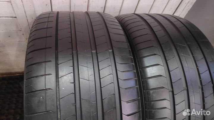 Pirelli P Zero PZ4 325/35 R22 110Y