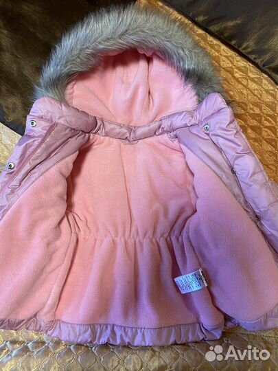 Куртка для девочки