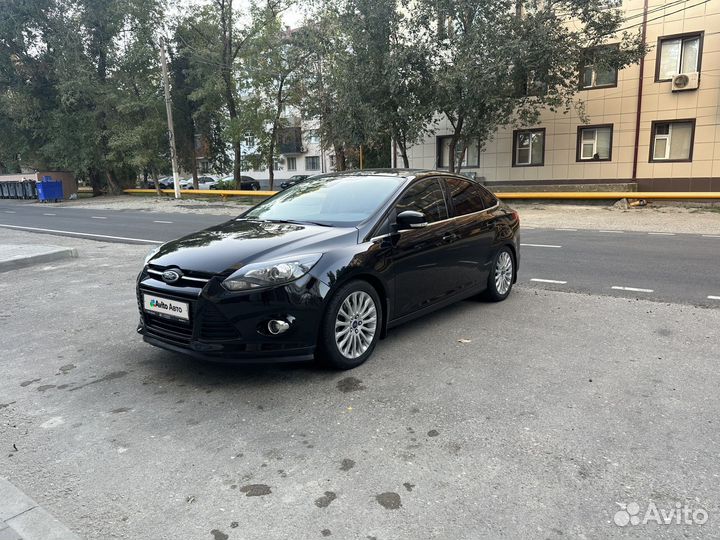 Ford Focus 2.0 AMT, 2012, 141 000 км