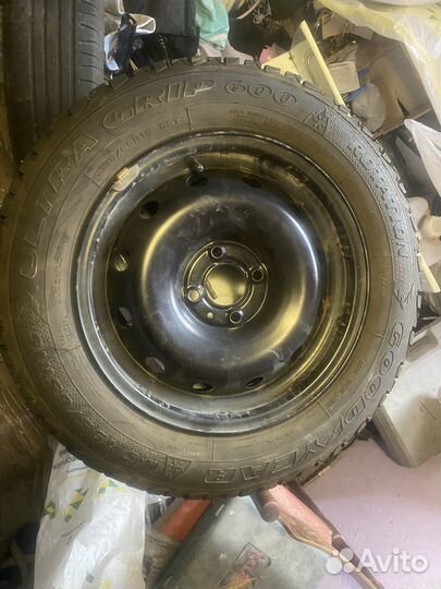 Диски на renault logan r15