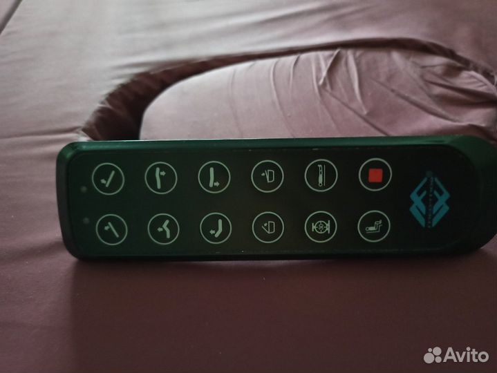 Медицинская кровать электрическая DB-11А Med-Mos