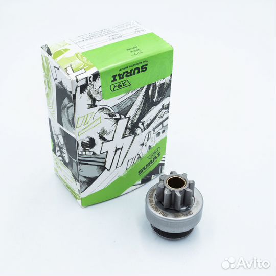 Привод стартера Kia Spectra