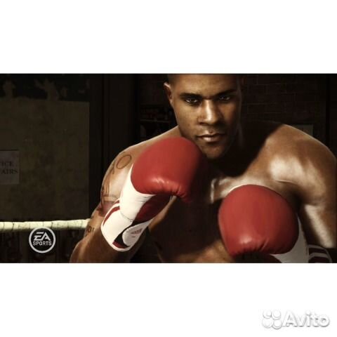 Fight night champion PS 3 xbox 360