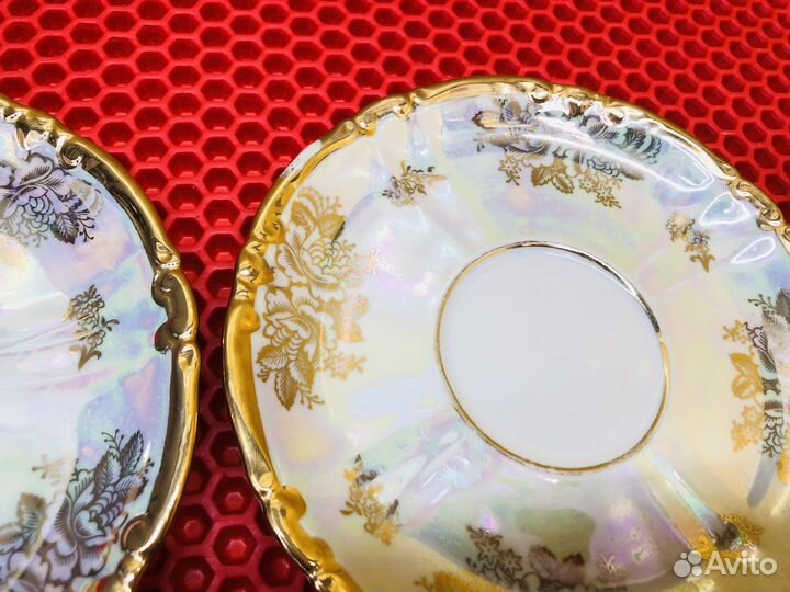 Z.7466 Блюдца ГДР 