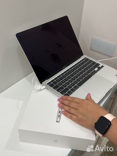 Ноутбук Apple MacBook Air 13