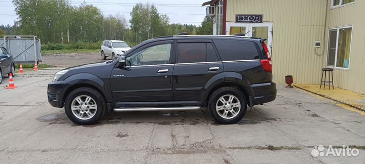 Great Wall Hover H3 2.0 МТ, 2014, 75 234 км