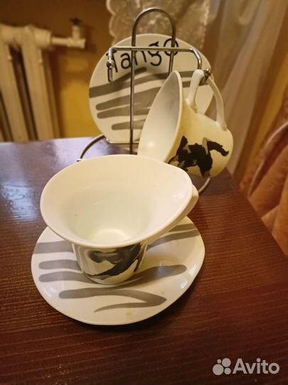 Чайный сервиз, кофейный сервиз