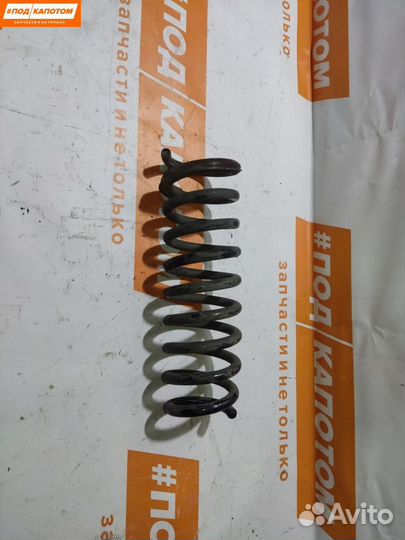 Пружина задняя Hyundai ix35 рест. 2014