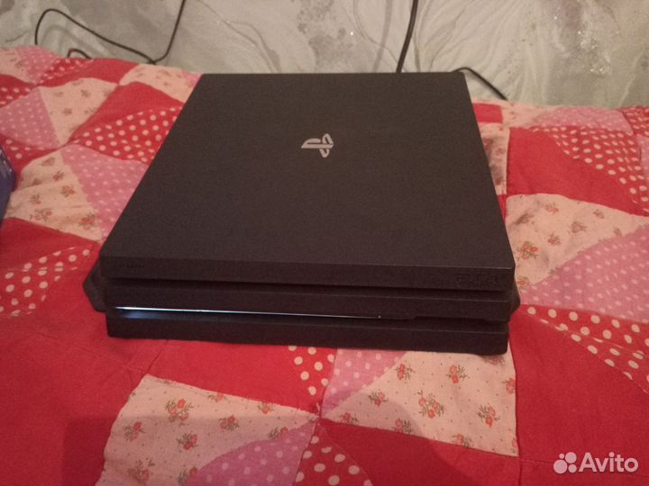 Sony playstation 4 pro