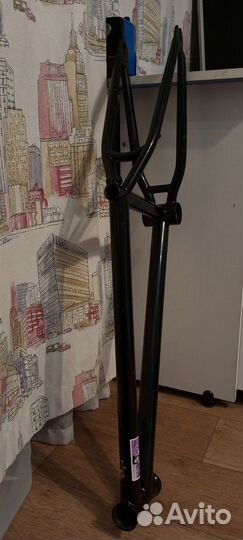 Рама для бмх WTP justice