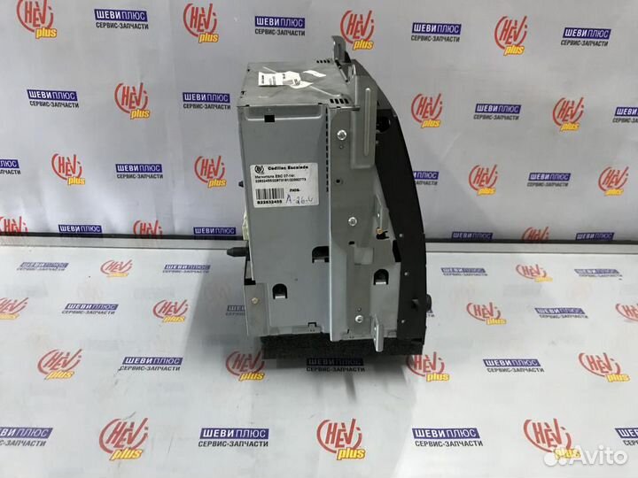 Магнитола Cadillac Escalade