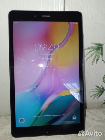 Планшет samsung galaxy tab a8 2019