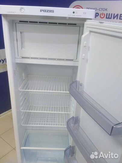 Холодильник бу pozis с гарантией 1 год