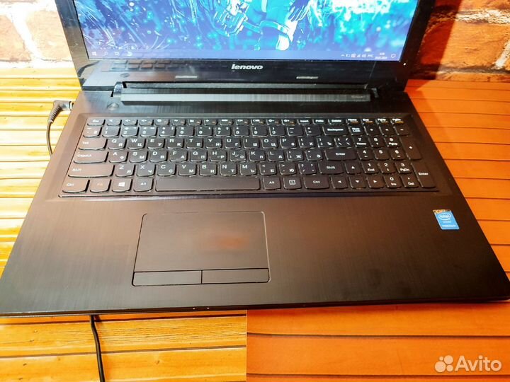 Lenovo G50-30 - 4 Ядра \ 4 Озу \ 500 HDD