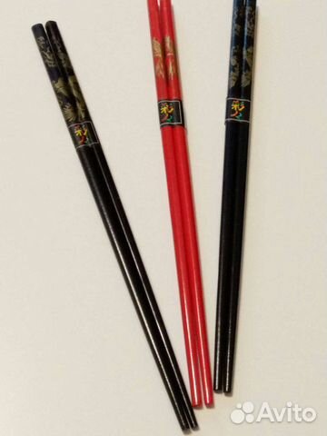 Палочки для еды из Китая