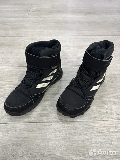 Ботинки дет terrex Adidas раз 35,5