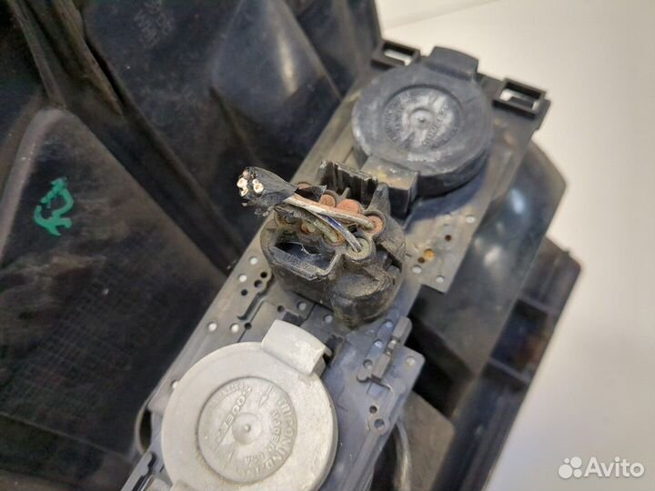 Фонарь (задний) Jeep Grand Cherokee, 2006