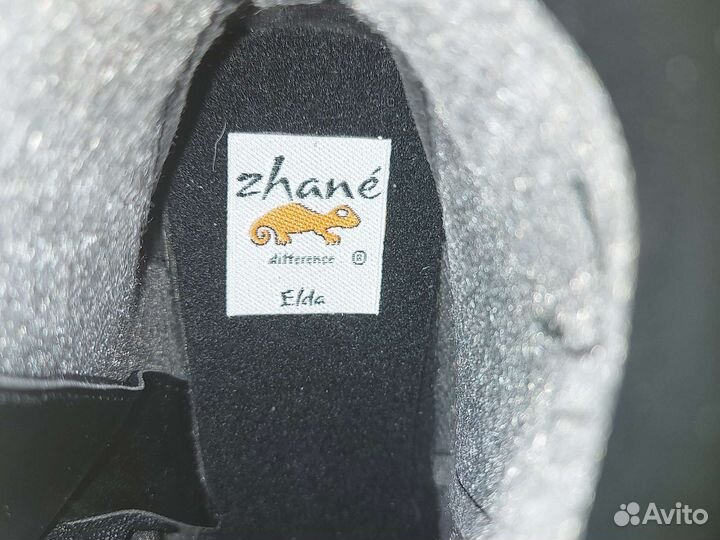 Ботильоны на каблуке