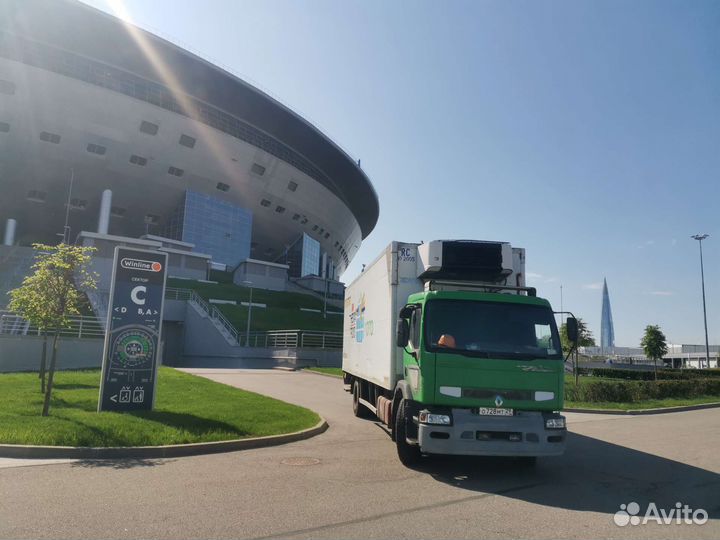 Грузовые перевозки