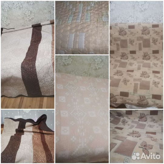 Покрывало на 1.5 и 2 -х спальную кровать, диван