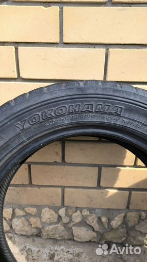 Yokohama Geolandar I/T G072 225/60 R18 100H