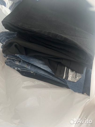 Вещи пакетом 44