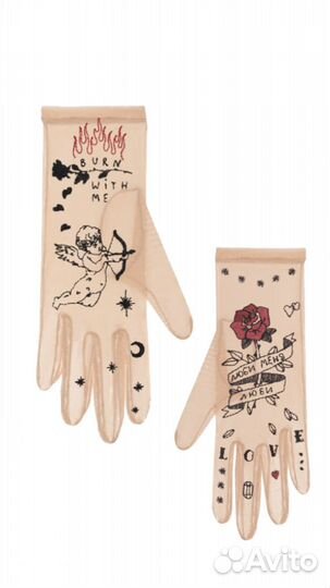 Перчатки Glove me