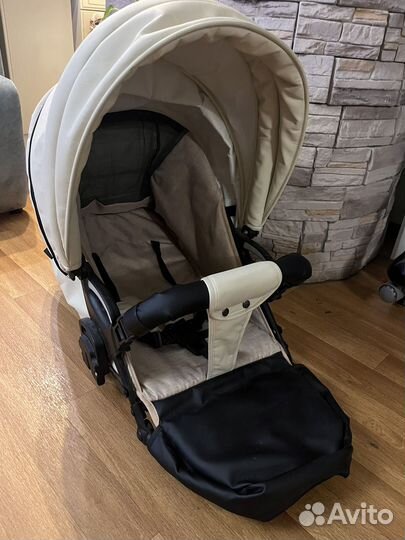 Коляска 2 в 1 peppy