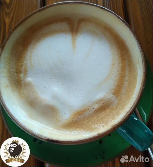 Кофе зерновой Эспрессо, опт