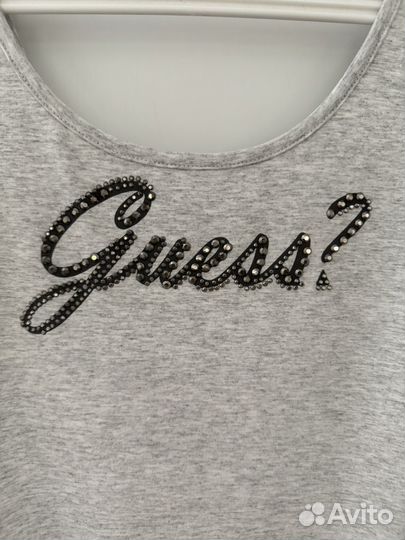 Майка топ боди Guess женская M