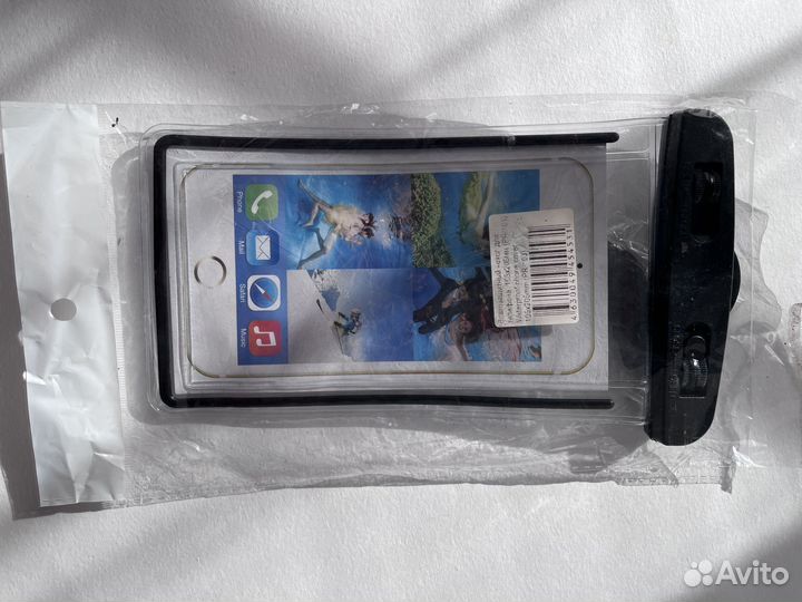 Водозащитный чехол