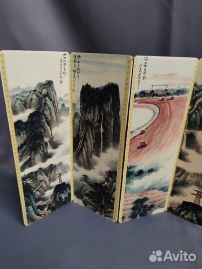 Альбом «Храм Фамэн», Шэньси Шэньси