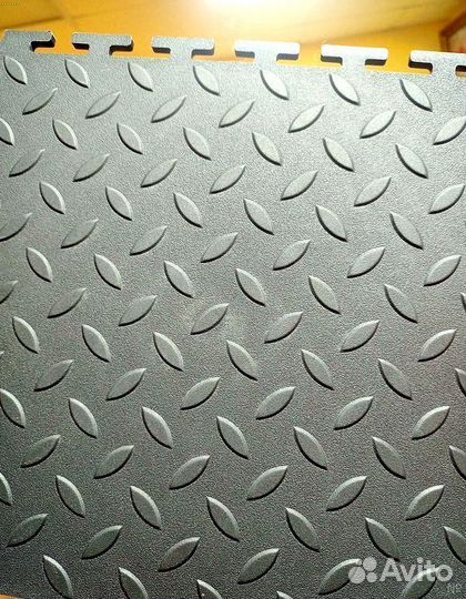 Напольная плитка пвх