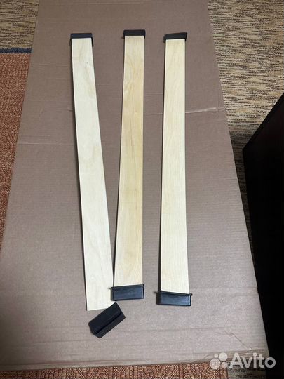 Ламели для кроватей и латодержатели