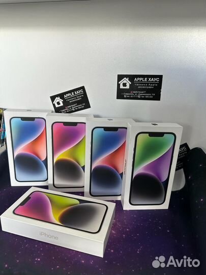 iPhone 14, 128 ГБ