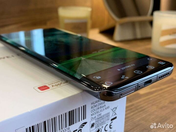 Телефон Huawei p40 pro