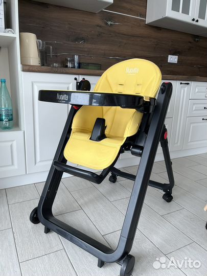 Детский стульчик для кормления nuovita