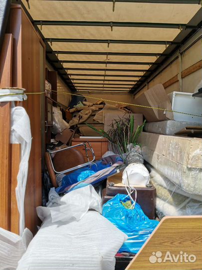 Грузоперевозки, домашние переезды