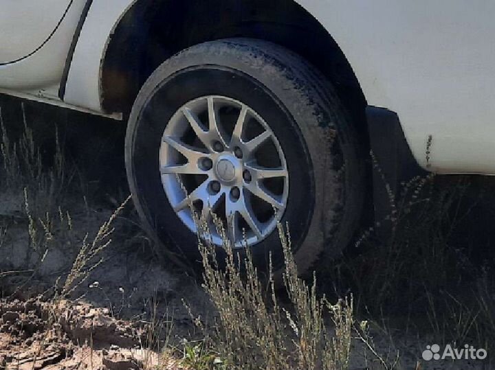 Литые диски для mitsubishi л 200