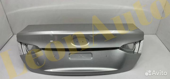 Крышка багажника Hyundai Solaris 2 RHM
