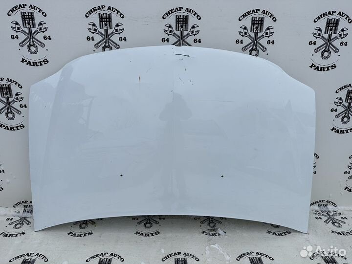 Капот Renault Logan 1/Largus б/у Оригинал