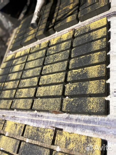 Тротуарная плитка листопад